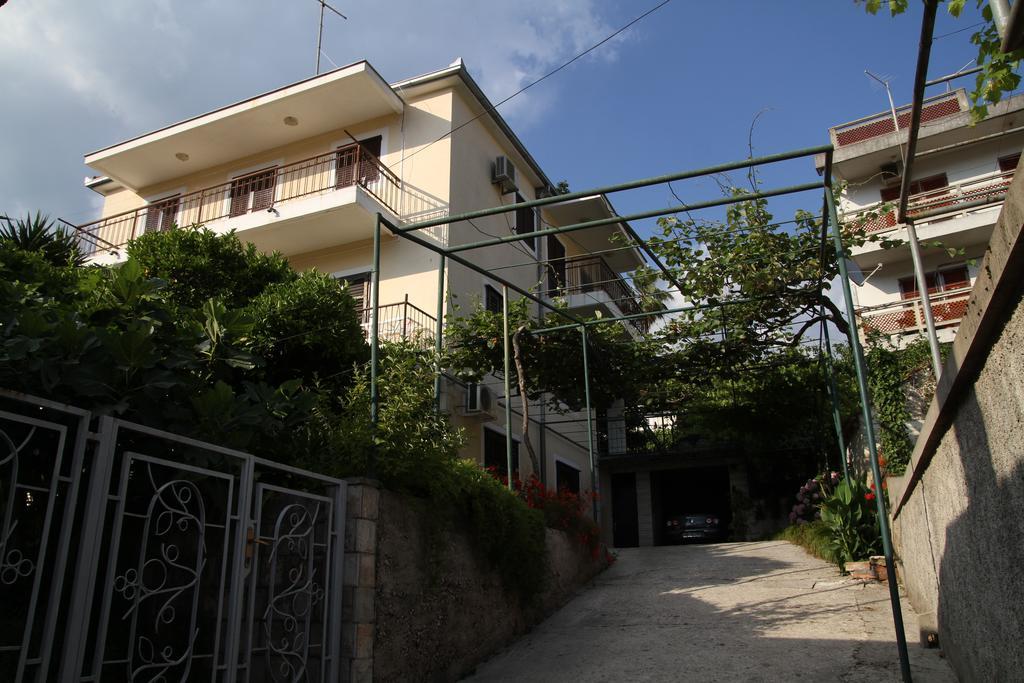 Apartments Gugolj M&M Herceg Novi Extérieur photo