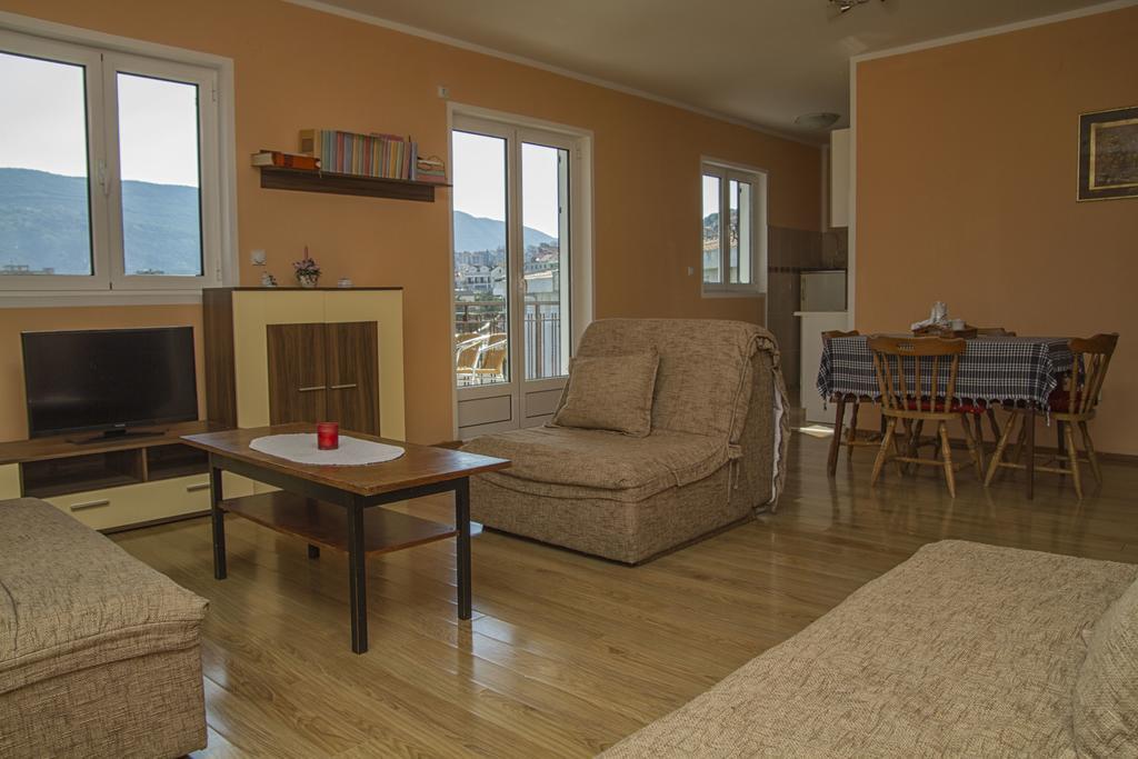 Apartments Gugolj M&M Herceg Novi Extérieur photo